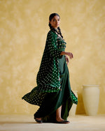 Malini Green Bandhini | 5Elements