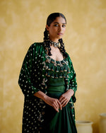 Malini Green Bandhini | 5Elements
