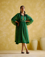 Cronus-Green Tunics | 5Elements