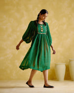 Cronus-Green Tunics | 5Elements