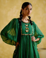 Cronus-Green Tunics | 5Elements