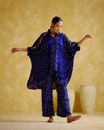 Leander-Blue Co-ord set | 5Elements