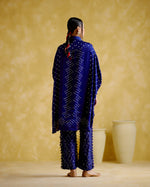 Leander-Blue Co-ord set | 5Elements