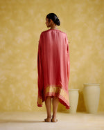 Amor- Pink kaftan dress | 5Elements