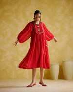 Cronus-Red Tunics | 5Elements