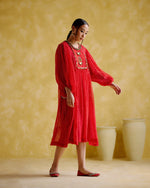 Cronus-Red Tunics | 5Elements