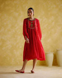 Cronus-Red Tunics | 5Elements