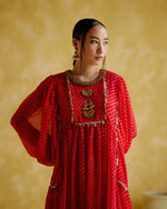 Cronus-Red Tunics | 5Elements