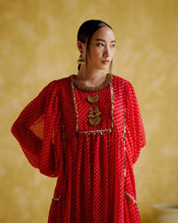 Cronus-Red Tunics | 5Elements