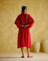 Cronus-Red Tunics | 5Elements
