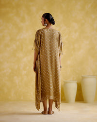 Dakshayani -Beige kaftan | 5Elements