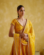 Anvi yellow lehnga | 5Elements