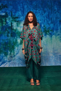 SHIBORI COCO SET Kaftan Set | Capisvirleo