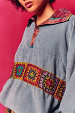 LAVIRA Top | Capisvirleo