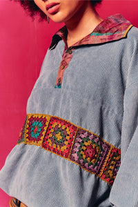 LAVIRA Top | Capisvirleo