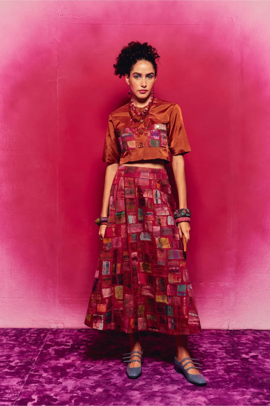 ALTHEA Co-ord set | Capisvirleo