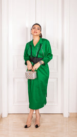 Emerald Embellish | Puja Agarwal