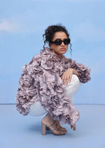 SILK STITCH SITCH(DUSTY ENIGMA) | Couche by Anandini