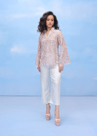 THE OMBRE EFFECT(BLUSH TAN) | Couche by Anandini