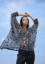 FLORAL CUT BLOOM(SMOKY PETAL) | Couche by Anandini
