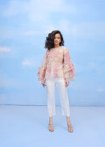 THREE-DAYLILY(BLUSH BREW) | Couche by Anandini