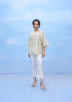 GRANDE PETAL(MUTED LIME) | Couche by Anandini