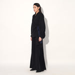 Asuka pleated pants - Black | Linetribe