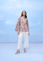 THE OMBRE EFFECT(DEEP ROGUE) | Couche by Anandini
