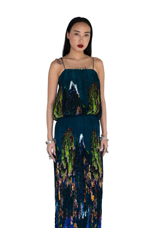 Kohil skirt set | AMKA