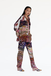 Jordan shirt (Pink) | AMKA