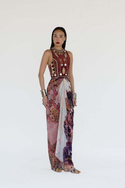 Firefly skirt set | AMKA