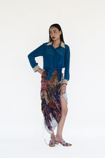 Fah skirt set | AMKA