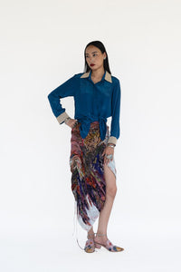 Fah skirt set | AMKA