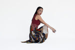 Rangli Dress | AMKA