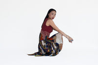 Rangli Dress | AMKA