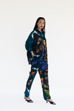 Jordan shirt (Blue) | AMKA