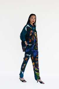 Jordan shirt (Blue) | AMKA