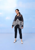SOFT ILLUSION(DOVE BLACK) | Couche by Anandini