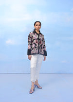 GARDEN GLORY(TWILIGHT BERRY) | Couche by Anandini