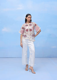 SWEET CHERRY BLOSSOM(DARK DAWN) | Couche by Anandini