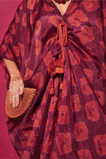 SHIBORI COCO SET Kaftan Set | Capisvirleo