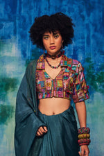 KIRTI-BLOUSE | Capisvirleo