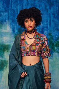 KIRTI-BLOUSE | Capisvirleo