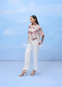 SWEET CHERRY BLOSSOM(DARK DAWN) | Couche by Anandini