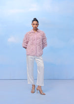 TWISTED ROSE(PALE LAVENDER) | Couche by Anandini