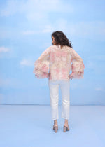 THREE-DAYLILY(BLUSH BREW) | Couche by Anandini