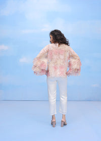 THREE-DAYLILY(BLUSH BREW) | Couche by Anandini