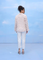3D BLUSH PETAL(PEARL BLUSH) | Couche by Anandini