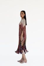 Bloom Kaftaan (Pink) | AMKA