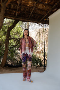 Rosemary blouse top | AMKA
